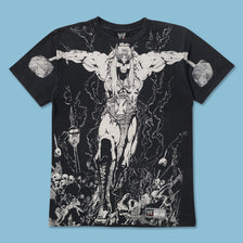 Vintage Triple H T-Shirt Small 