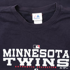 Vintage Minnesota Twins XLarge 
