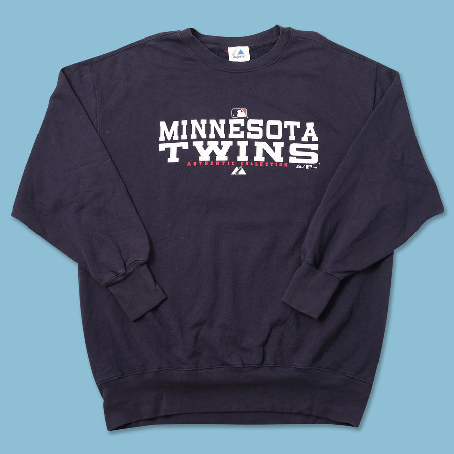 Vintage Minnesota Twins XLarge 