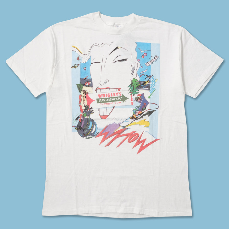Vintage Wrigley's T-Shirt Medium 