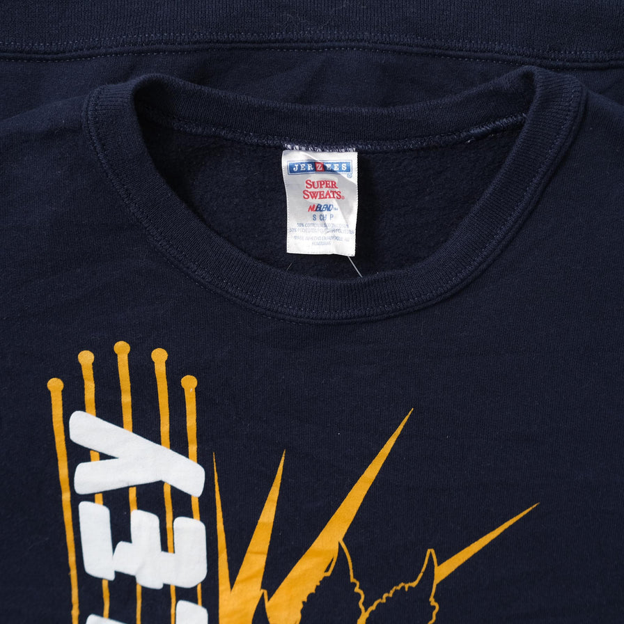 Vintage Riley Wildcats Sweater Small 