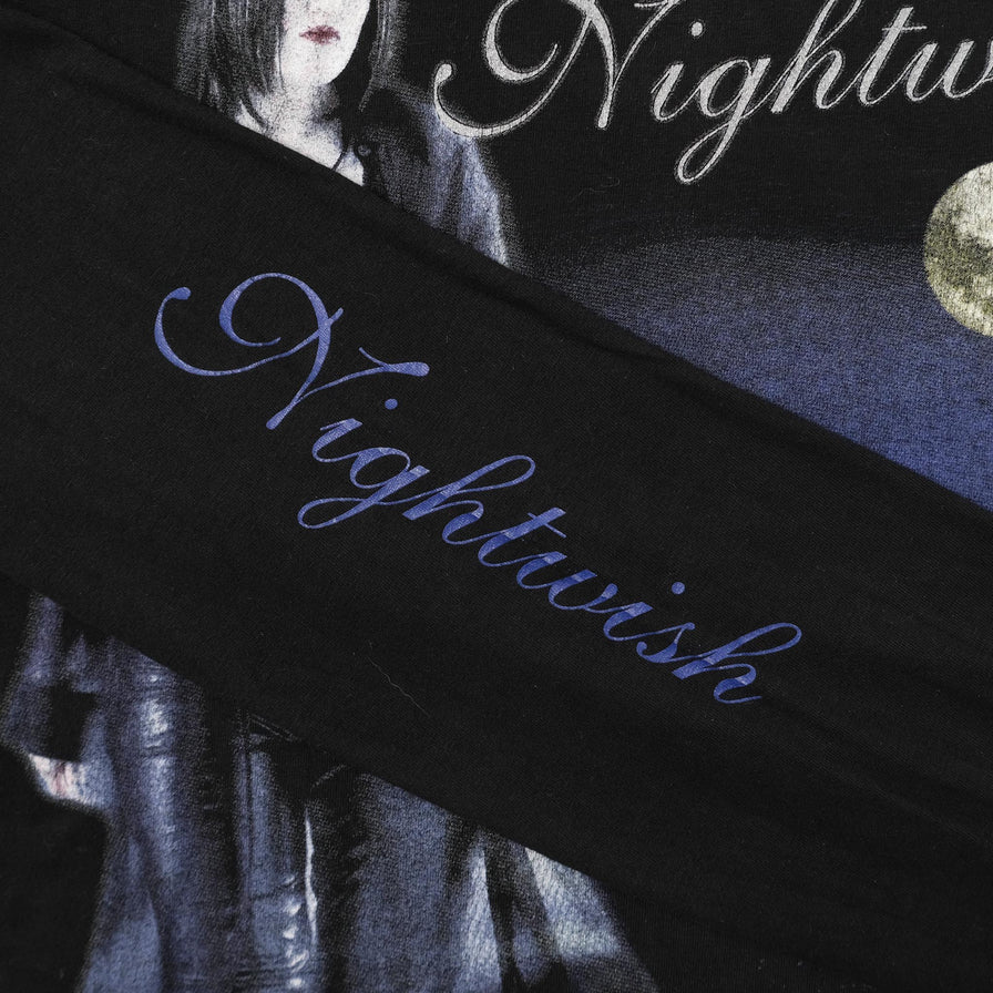 Vintage Nightwish Longsleeve XLarge 