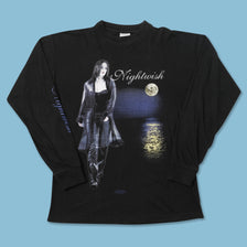 Vintage Nightwish Longsleeve XLarge 
