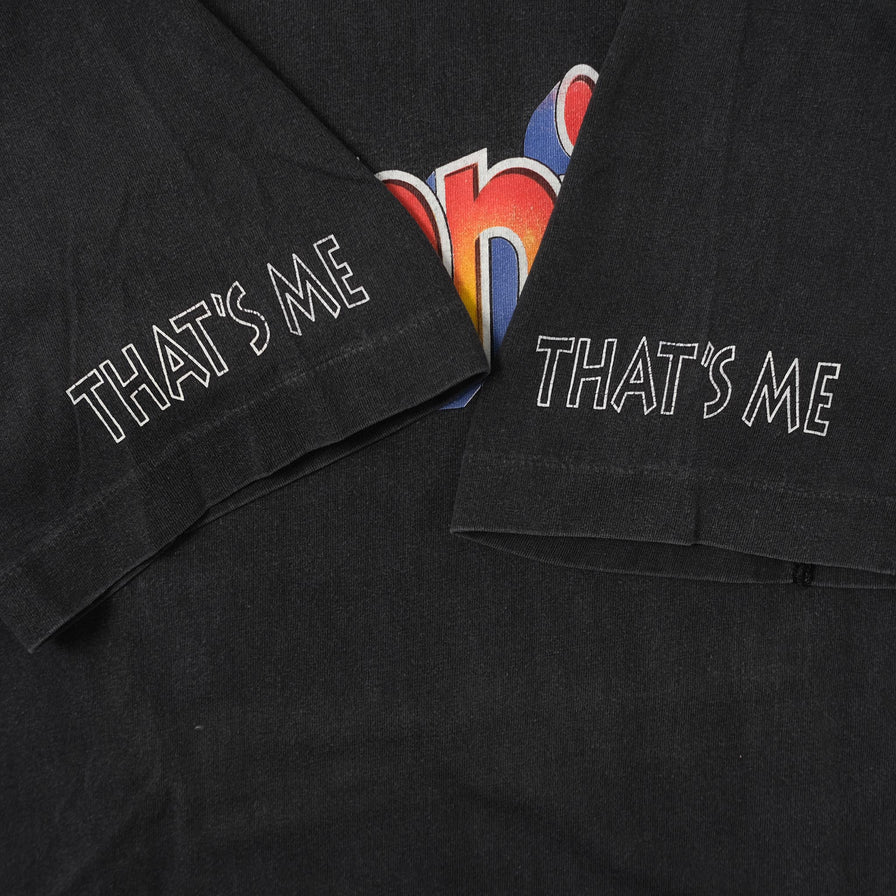 Vintage 1993 Dennis The Menace T-Shirt Medium 