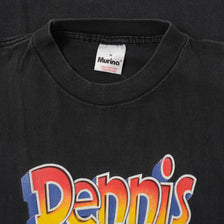 Vintage 1993 Dennis The Menace T-Shirt Medium 