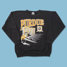 Vintage Purdue Sweater XLarge 