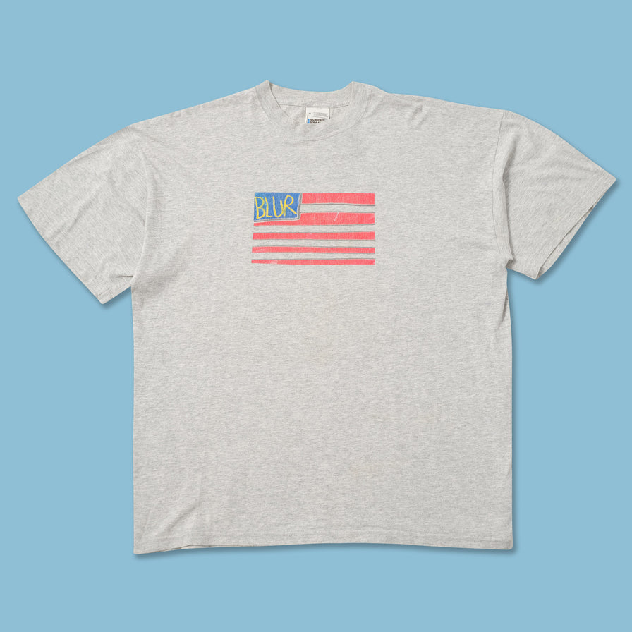 Vintage Blur T-Shirt XLarge 