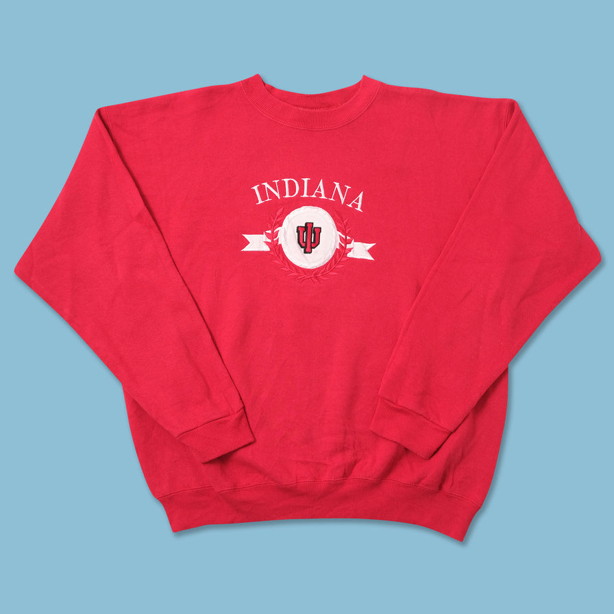 Vintage Indiana Hoosiers Sweater Large 