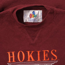 Vintage Virginia Tech Sweater Large 