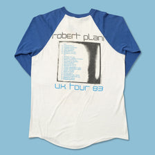 Vintage 1983 Robert Plant Longsleeve Small