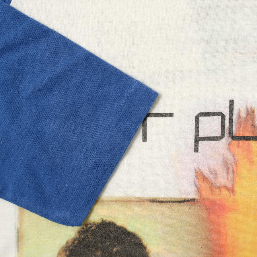 Vintage 1983 Robert Plant Longsleeve Small 