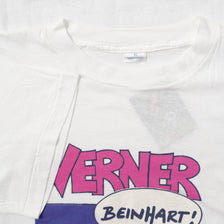 Vintage DS Werner T-Shirt XLarge 