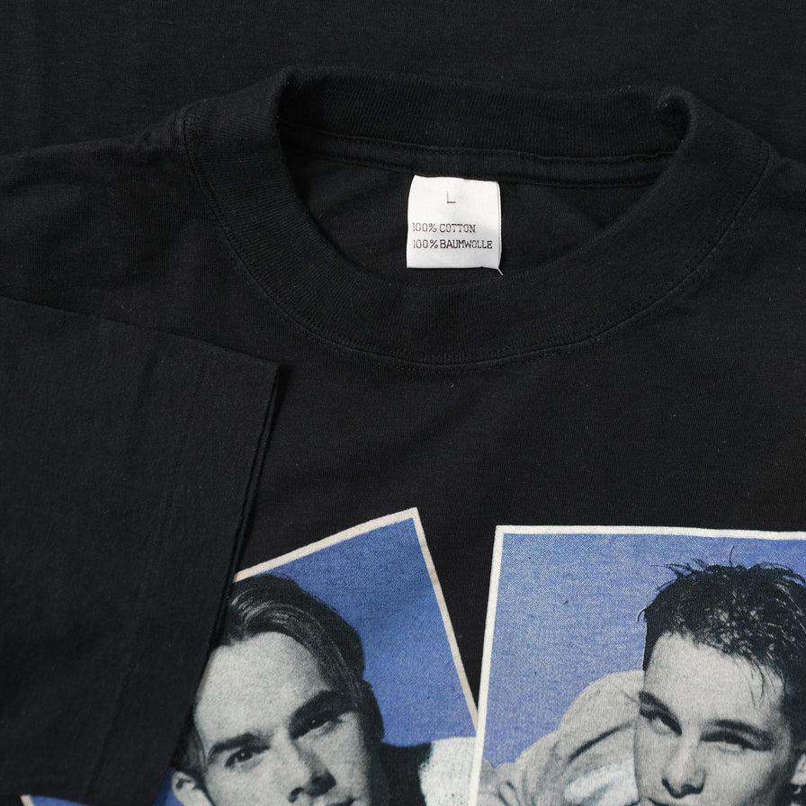 Vintage Caught In The Act T-Shirt Medium 