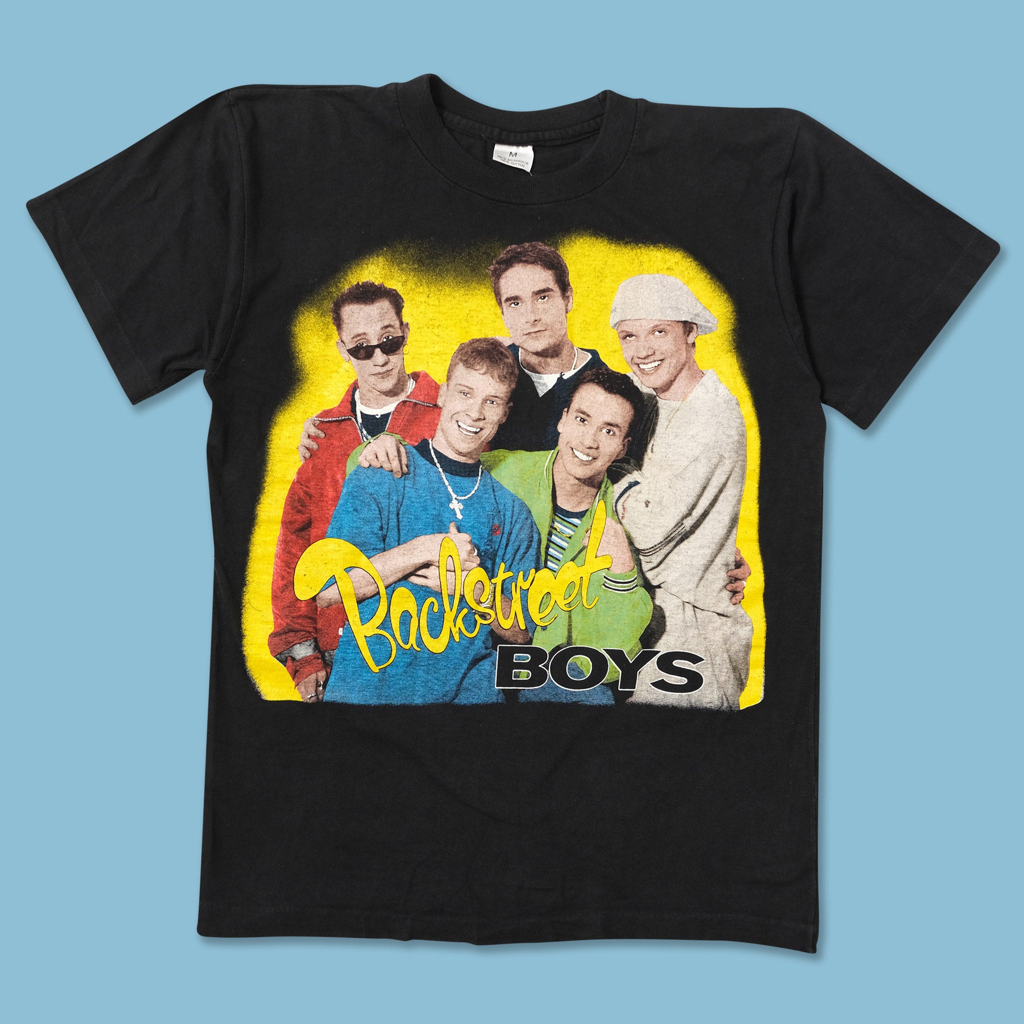 Backstreet boys shirt on sale