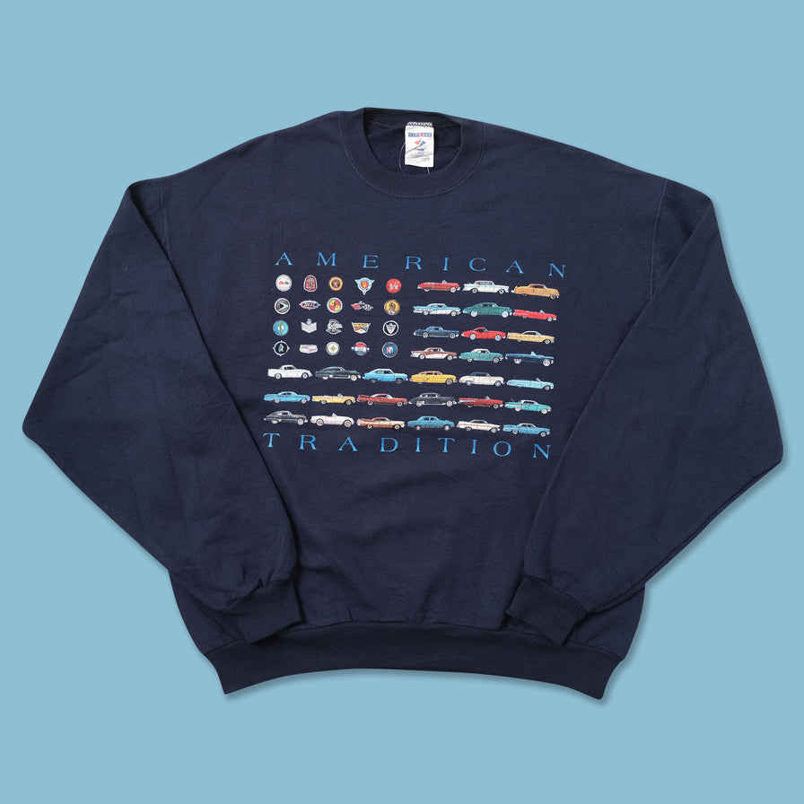 Vintage American Tradition Sweater Large 