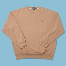 Vintage Polo Ralph Lauren Sweater XLarge 