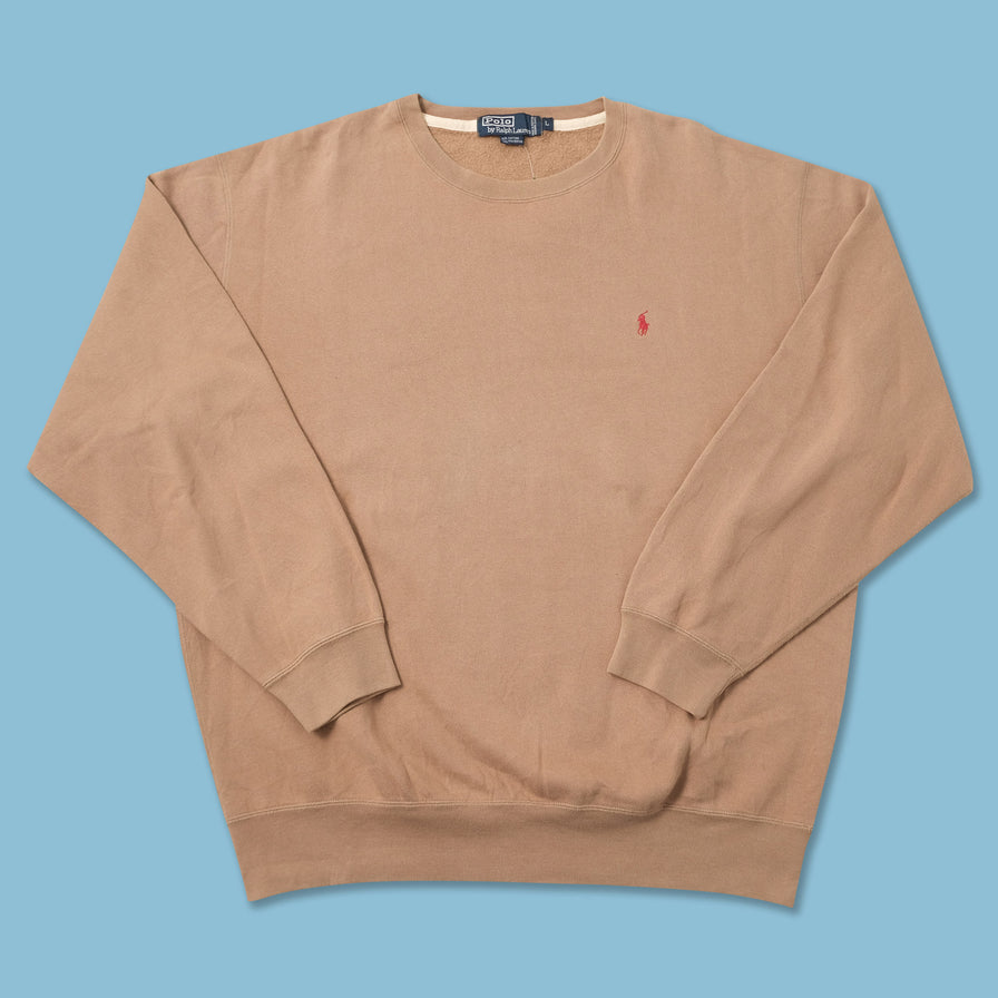 Vintage Polo Ralph Lauren Sweater XLarge 