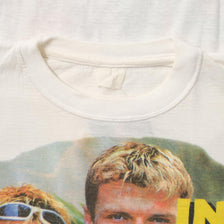 Vintage Caught In The Act T-Shirt Small