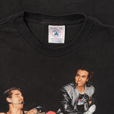 Vintage Backstreet Boys Women's T-Shirt XSmall 