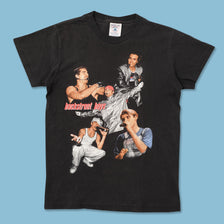 Vintage Backstreet Boys Women's T-Shirt XSmall 