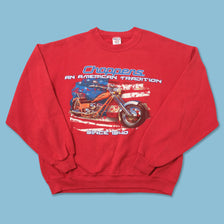 Vintage American Chopper Sweater Medium 