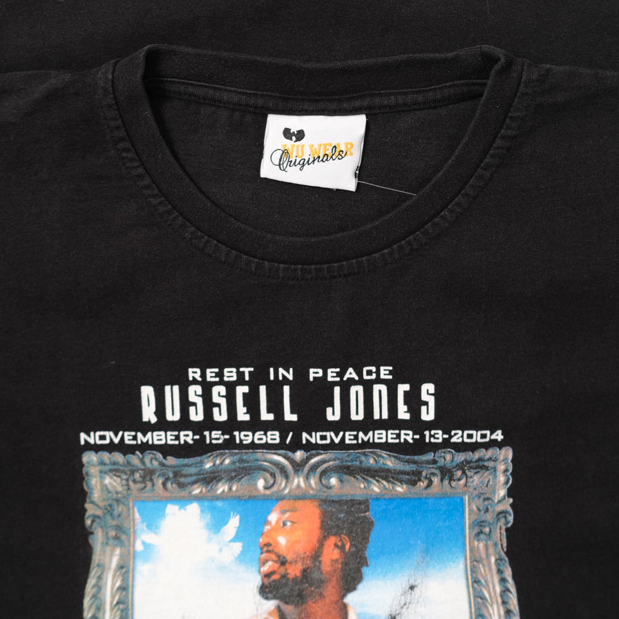 Vintage 2004 Wu Wear t-Shirt Large 