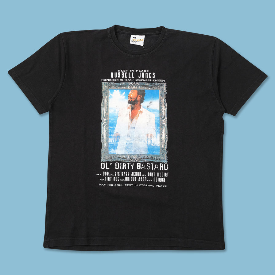 Vintage 2004 Wu Wear t-Shirt Large 