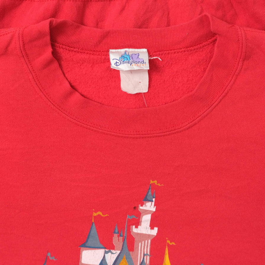 2005 Disneyland Sweater XXL 