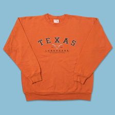 Vintage Texas Longhorns Sweater Medium 