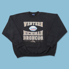 2008 Western Michigan Sweater XXL 