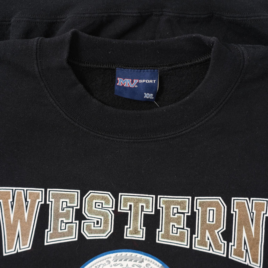 2008 Western Michigan Sweater XXL 