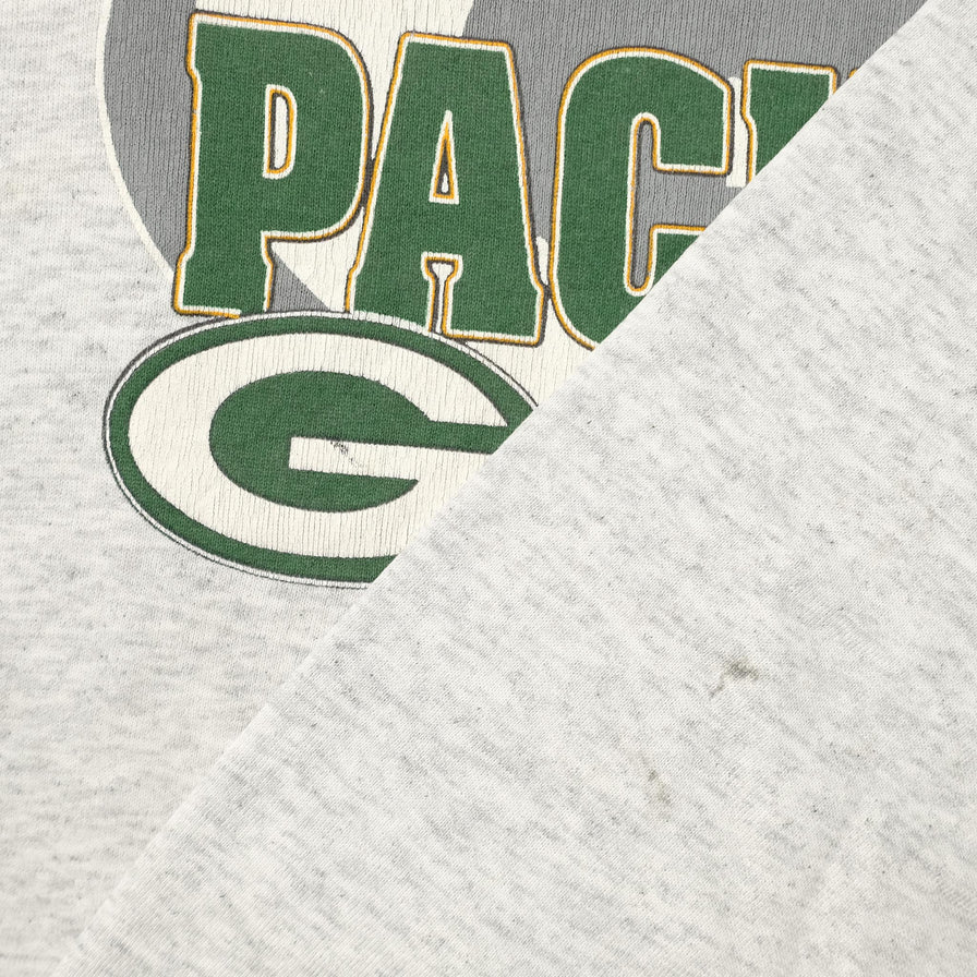 Vintage 1993 Greenbay Packers Sweater XLarge 