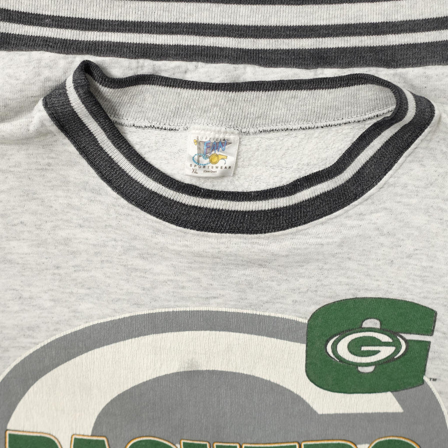 Vintage 1993 Greenbay Packers Sweater XLarge 