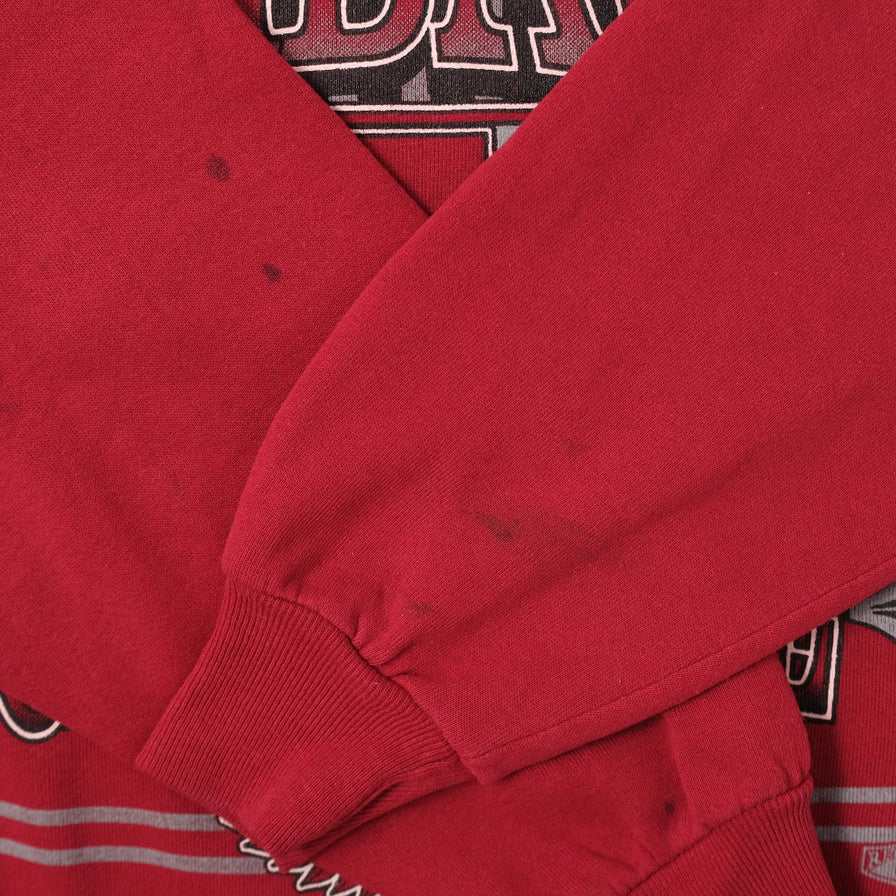 Vintage Alabama Crimson Tide Sweater Large 