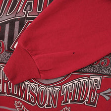 Vintage Alabama Crimson Tide Sweater Large 
