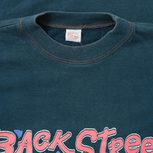 Vintage Backstreet Boys Sweater Medium 