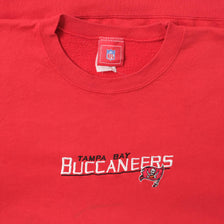 Vintage Tampa Bay Buccaneers Sweater XLarge 