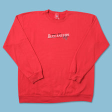 Vintage Tampa Bay Buccaneers Sweater XLarge 