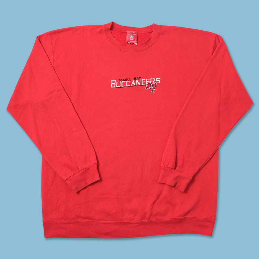 Vintage Tampa Bay Buccaneers Sweater XLarge 