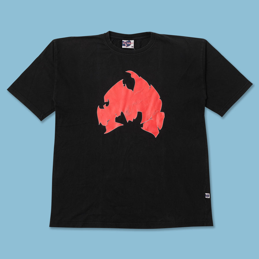 Vintage Wu Wear T-Shirt XLarge 