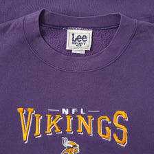 Vintage Minnesota Vikings Sweater XXL 