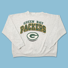 Vintage 1995 Greenbay Packers Sweater XLarge 