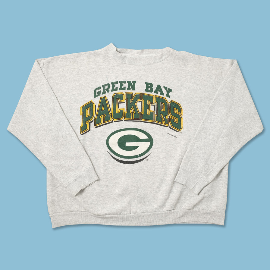 Vintage 1995 Greenbay Packers Sweater XLarge 