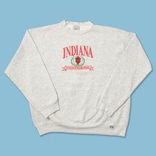 Vintage Indiana Hoosiers Sweater XLarge 