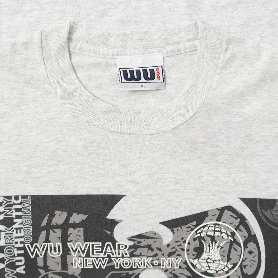 Vintage Wu Wear Longsleeve XLarge 