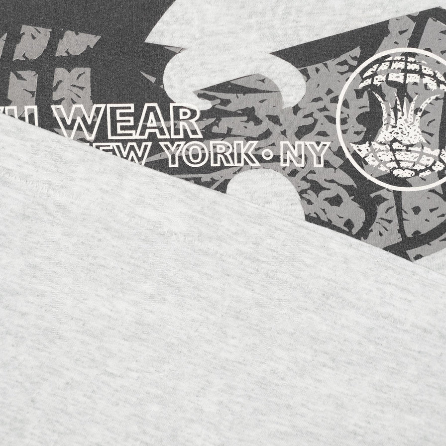 Vintage Wu Wear Longsleeve XLarge 