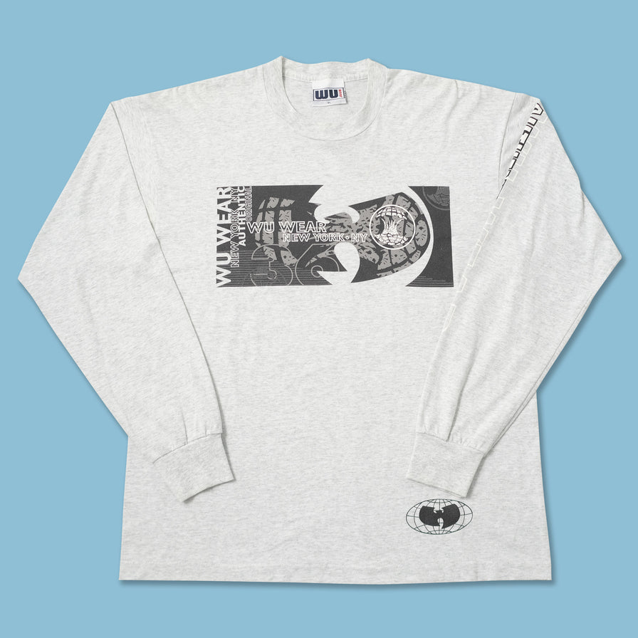 Vintage Wu Wear Longsleeve XLarge 