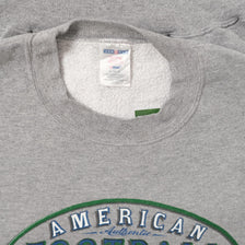 Vintage American Football Sweater XLarge 