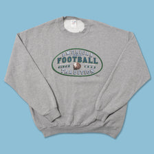 Vintage American Football Sweater XLarge 