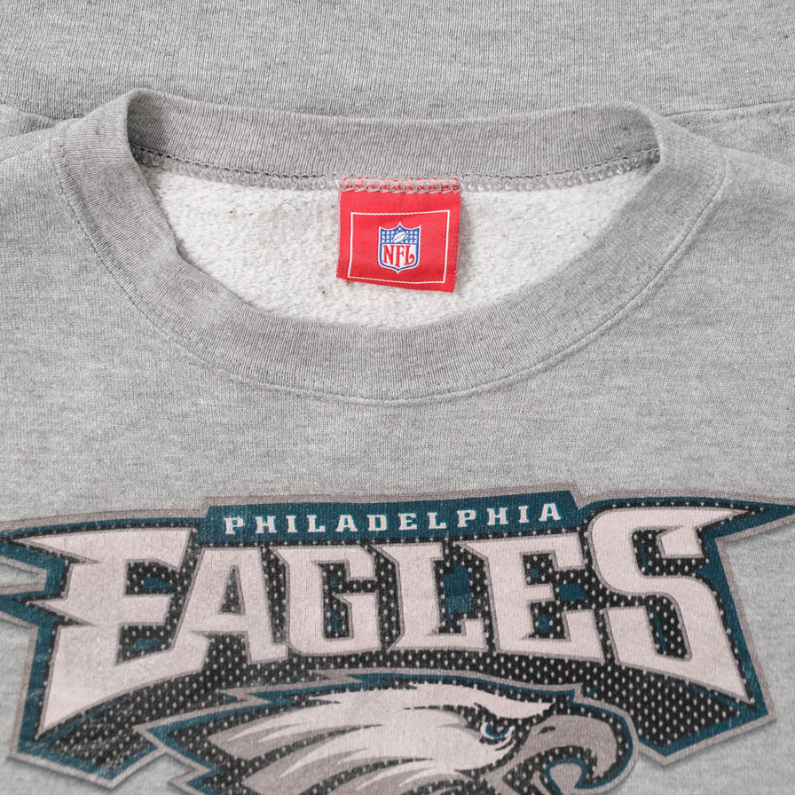 Vintage Philadelphia Eagles Sweater Small 